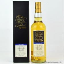 CAPERDONICH 1998 12 YEAR OLD HEAVILY PEATED SINGLE MALTS OF SCOTLAND