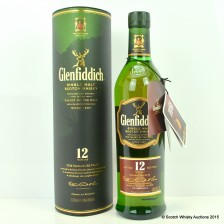 Glenfiddich One Day U Will 12