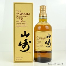 YAMAZAKI 12 YEAR OLD