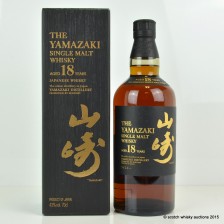 YAMAZAKI 18 YEAR OLD