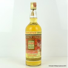 SANDY FRASER 75CL