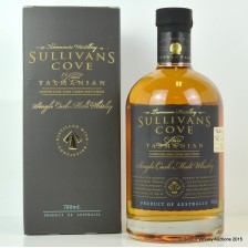SULLIVAN S COVE AMERICAN OAK CASK  HH0015
