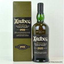 ARDBEG 1975 2000 RELEASE