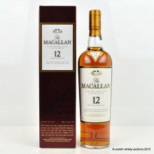 MACALLAN 12 YEAR OLD
