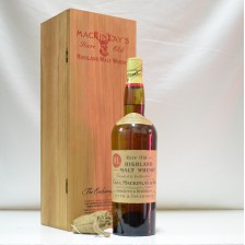 MACKINLAY S SHACKLETON