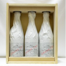 MOET ET CHANDON LA TRILOGIE GRAND CRUS