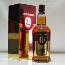 Springbank 21