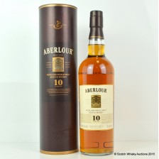 ABERLOUR 10 YEAR OLD