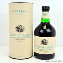 Bunnahabhain 1966 35