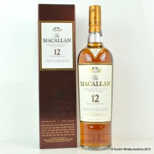 MACALLAN 12 YEAR OLD