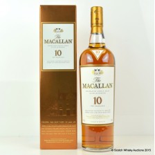 MACALLAN 10 YEAR OLD