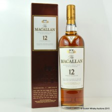MACALLAN 12 YEAR OLD