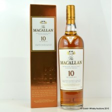 MACALLAN 10 YEAR OLD