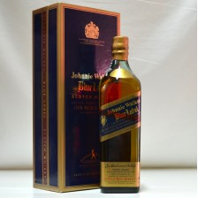 JOHNNIE WALKER BLUE LABEL