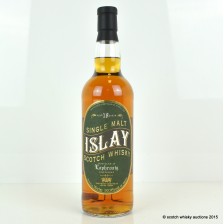 Laphroaig 18 The Whisky Exchange