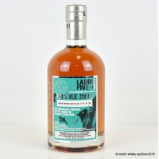 BRUICHLADDICH FEIS ILE 2013 FIVE O SIGNED BY JIM MCEWAN
