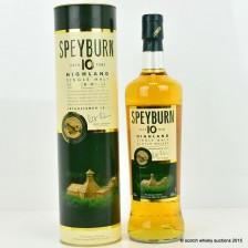 Speyburn 10 Year Old