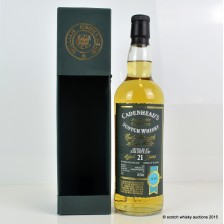 Cadenhead S Jura 1992 21