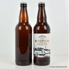 Bowmore Feis Ile 2012 Sherry Matured Ale Bowmore Feis Ile 2012 Bourbon Matured Ale 2 X 500ml
