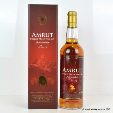 Amrut Intermediate Sherry Matured