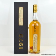 Caol Ila 1979 30 Single Cask Douglas Laing Old Malt Cask 60th Anniversary