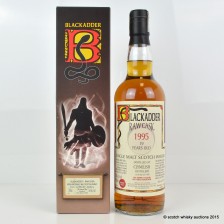 Clynelish 1995 19 Blackadder Raw Cask