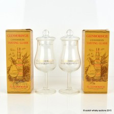 Glenmorangie Connoisseur S Tasting Glass X 2