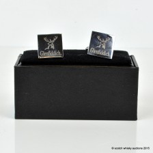 Glenfiddich Cufflinks