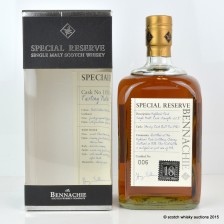 Highland Park 1988 18 Special Reserve Bennachie
