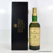 Glenlivet Silver Jubilee Reserve 25