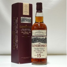 Glendronach 15 100 Sherry Cask