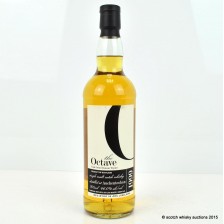 Auchentoshan 1999 11 Duncan Taylor Octave For Beg Bygg 50th Anniversary