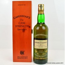 Cadenhead S Glenfarclas Glenlivet 1966 28