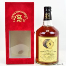 Glenlivet 1975 29 Signatory