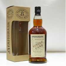 Springbank Madeira Cask