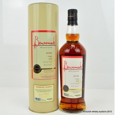 Benromach Single Cask Clipper Race Second Release
