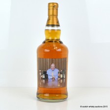 CHAIRMAN S SPECIAL RESERVE MORRIS MILLER THE ROYAL YACHT BRITANNIA 75CL