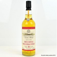 Tullibardine Single Cask 1991