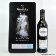 Nepal Disaster Relief Glenfiddich Snow Phoenix
