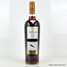 NEPAL DISASTER RELIEF MACALLAN EASTER ELCHIES 12 YEAR OLD SEASONAL SELECTION