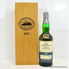 Glenlivet Cellar Collection 1967 Limited Edition