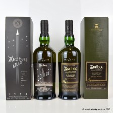 ARDBEG ALLIGATOR UNTAMED RELEASE   ARDBEG GALILEO