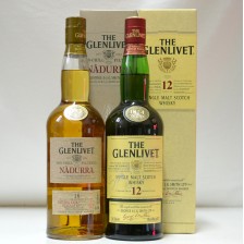 Glenlivet 12 Signed Nadurra 16
