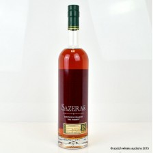 SAZERAC 18 YEAR OLD SPRING 2014 75CL