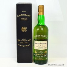 Cadenhead S Balvenie Glenlivet 1981 10