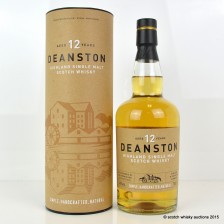 Deanston 12 Year Old