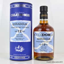Edradour 12 Caledonia