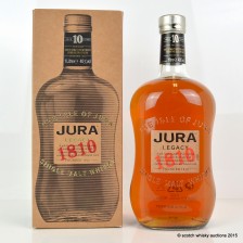 Jura Legacy 10