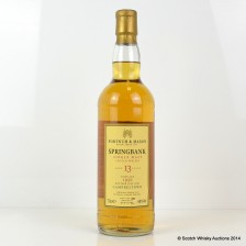 Springbank 1991 13 Fortnum Mason