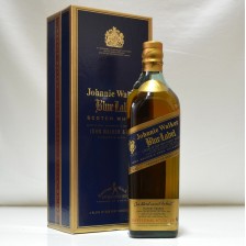 Johnnie Walker Blue Staff Only